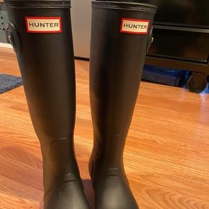 Original Tall Hunter Boots